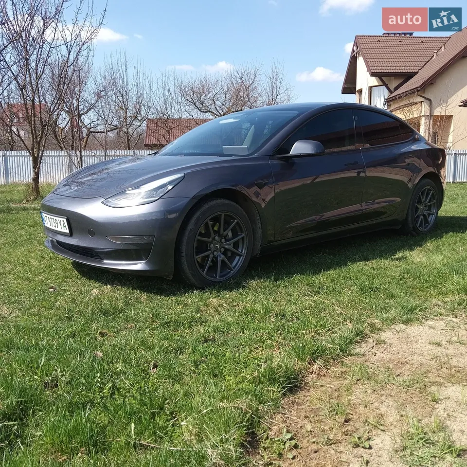 2020 Tesla Model 3 - мініатюра 42