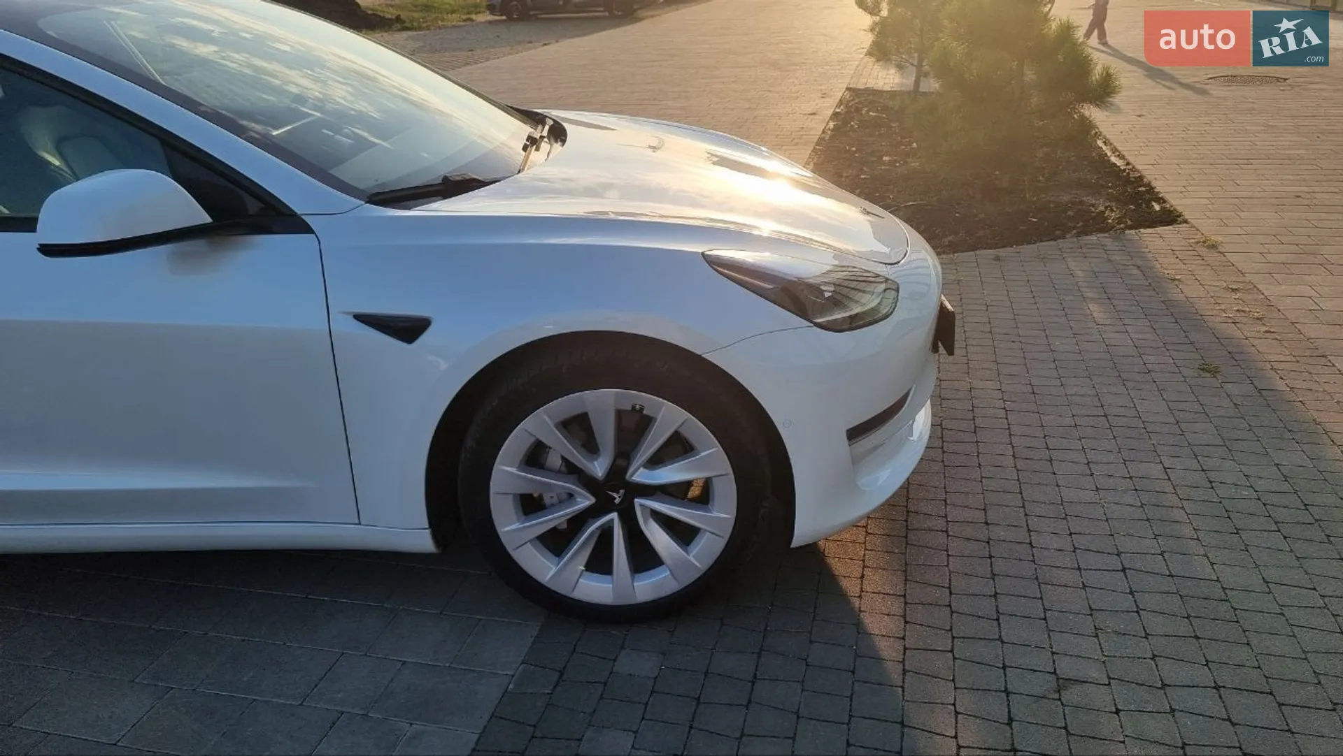 2021 Tesla Model 3 - мініатюра 20