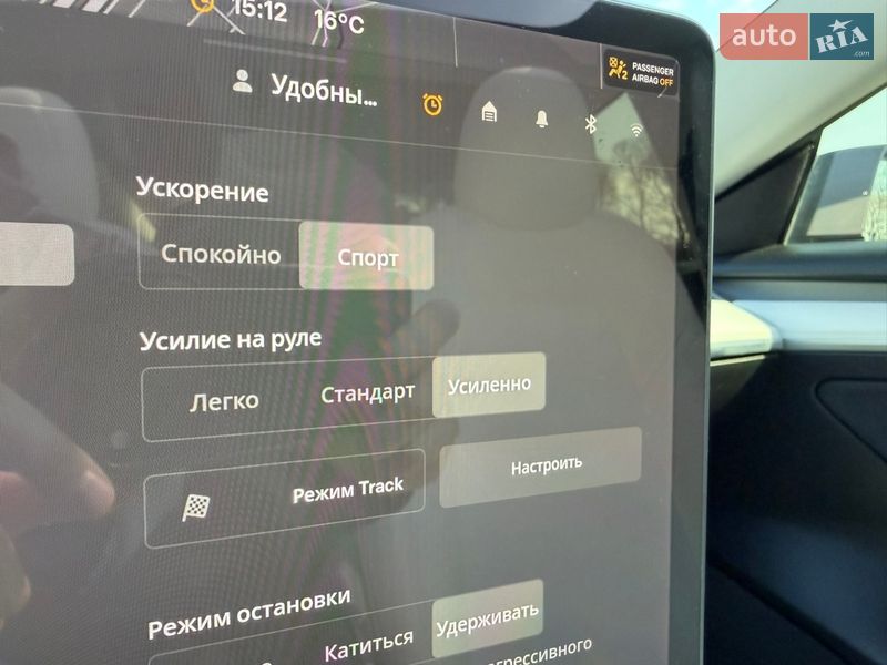 Седан Tesla Model 3 2021 в Львове фото 25 Седан Tesla Model 3 2021 в Львове