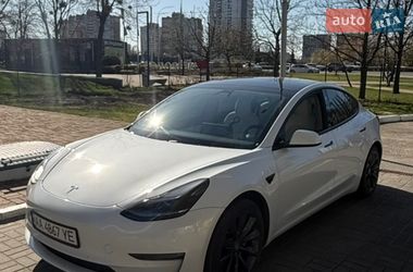 Седан Tesla Model 3 2021 в Києві