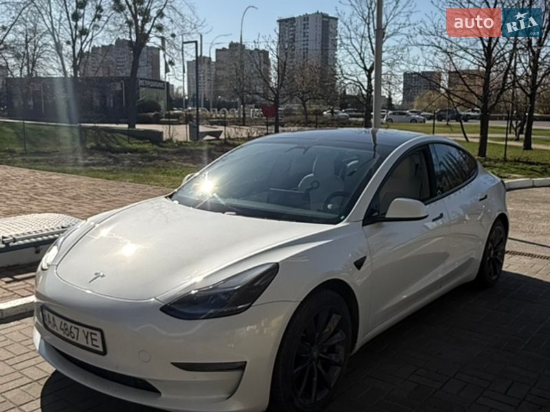 Tesla Model 3 2021 Tesla Model 3 2021