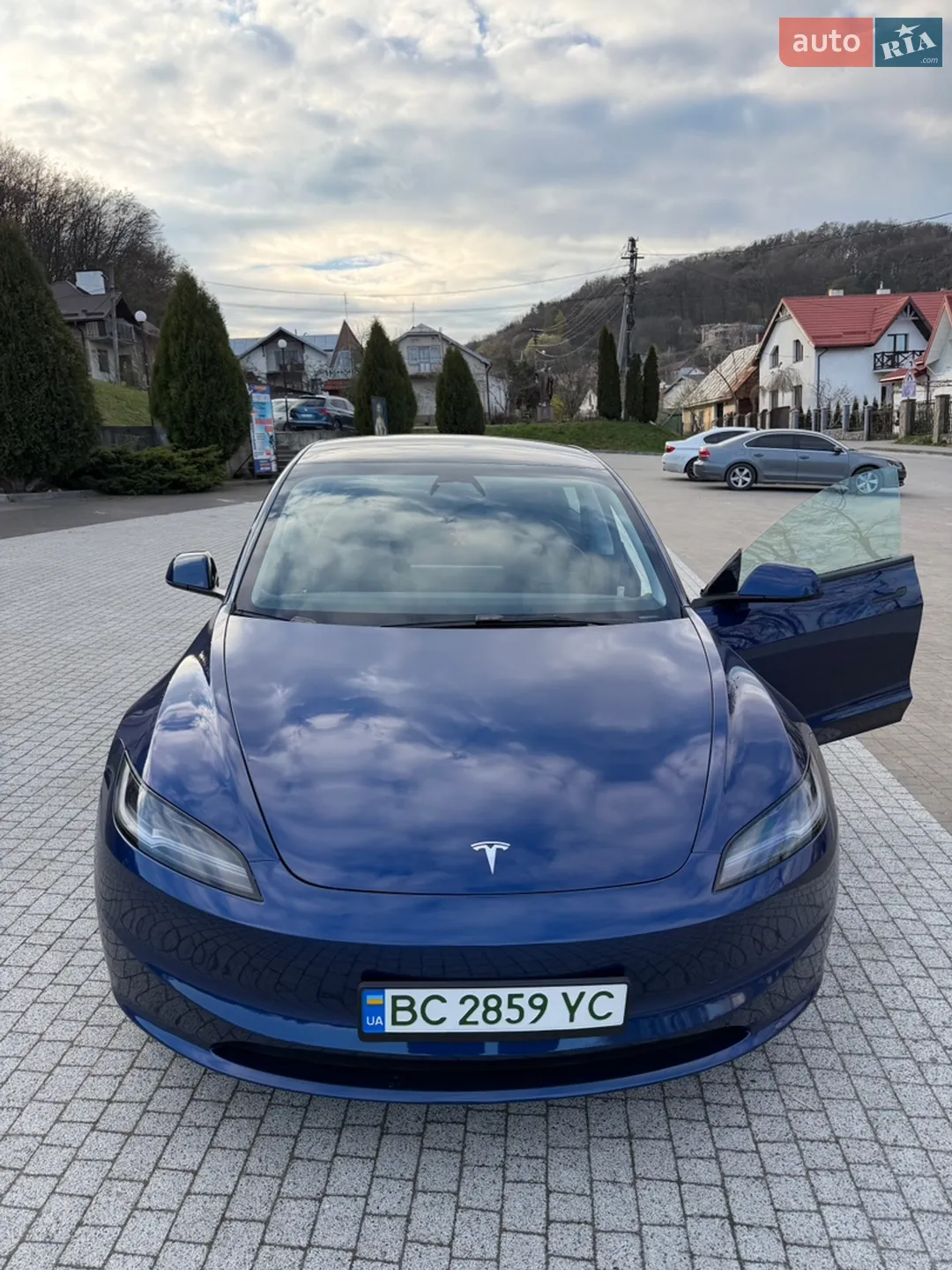 2024 Tesla Model 3 - мініатюра 24