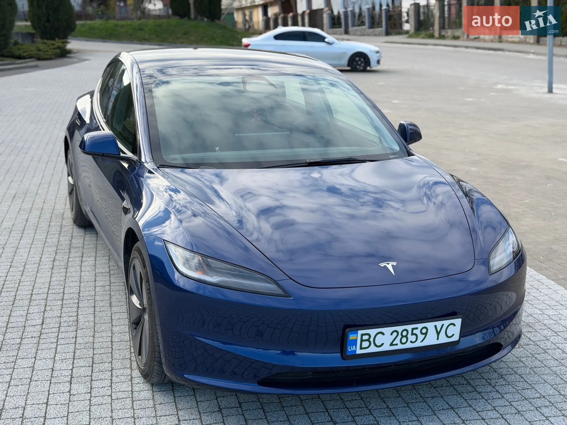 2024 Tesla Model 3 - мініатюра 28