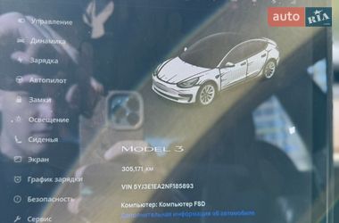 Седан Tesla Model 3 2022 в Одессе