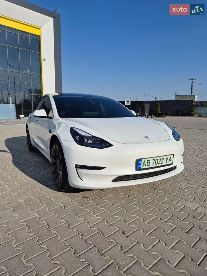 2023 Tesla Model 3 - мініатюра 23