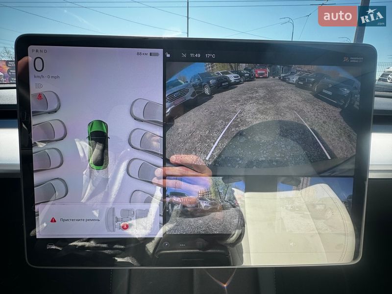 Седан Tesla Model 3 2020 в Киеве