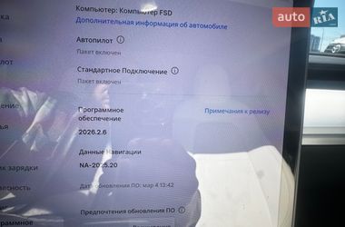 Седан Tesla Model 3 2020 в Киеве
