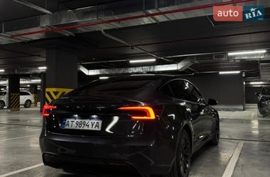 Седан Tesla Model 3 2024 в Ивано-Франковске
