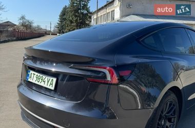Седан Tesla Model 3 2024 в Ивано-Франковске