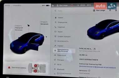 Седан Tesla Model 3 2020 в Львові