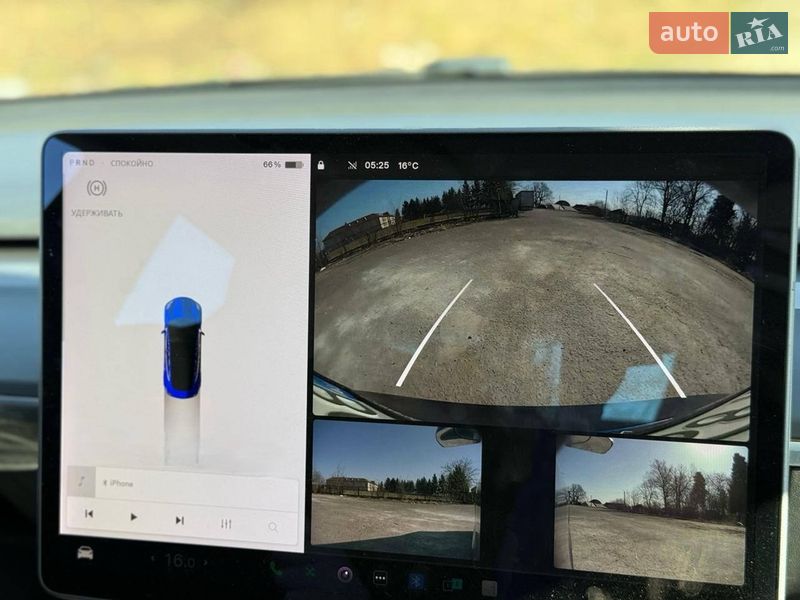 Седан Tesla Model 3 2020 в Львові