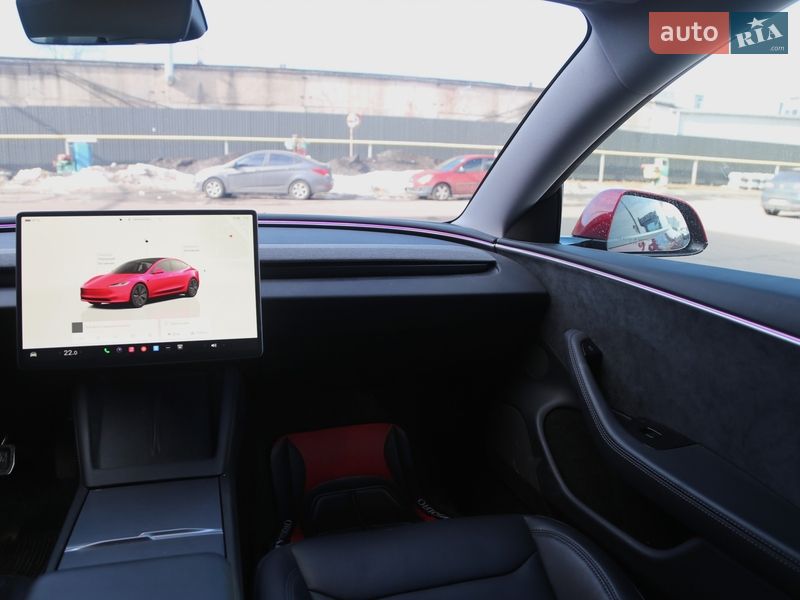 Седан Tesla Model 3 2024 в Києві фото 11 Седан Tesla Model 3 2024 в Києві