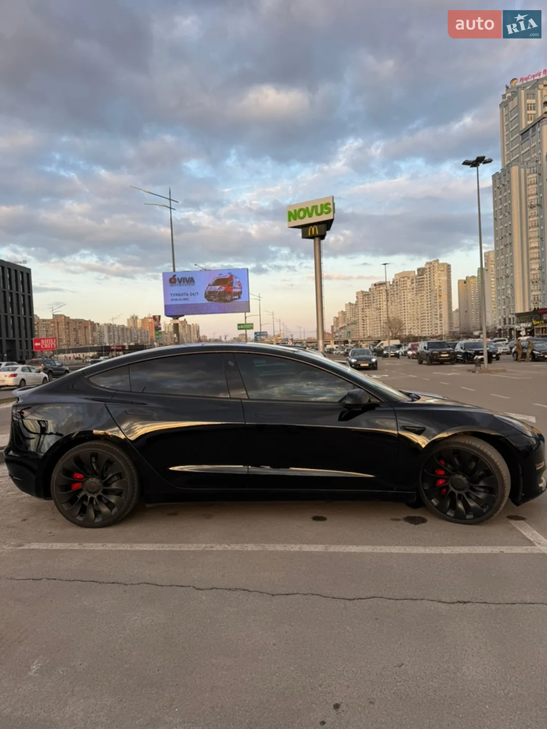 2023 Tesla Model 3 - мініатюра 3