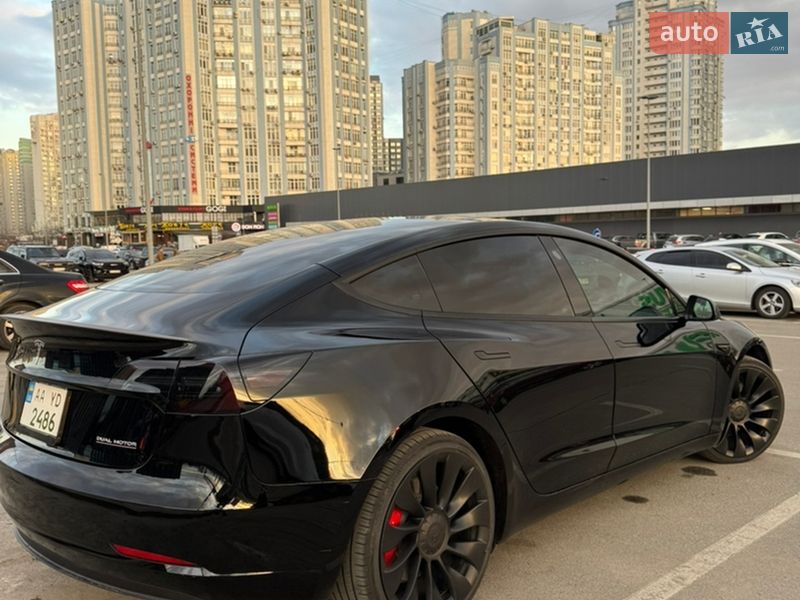 Седан Tesla Model 3 2023 в Києві фото 5 Седан Tesla Model 3 2023 в Києві