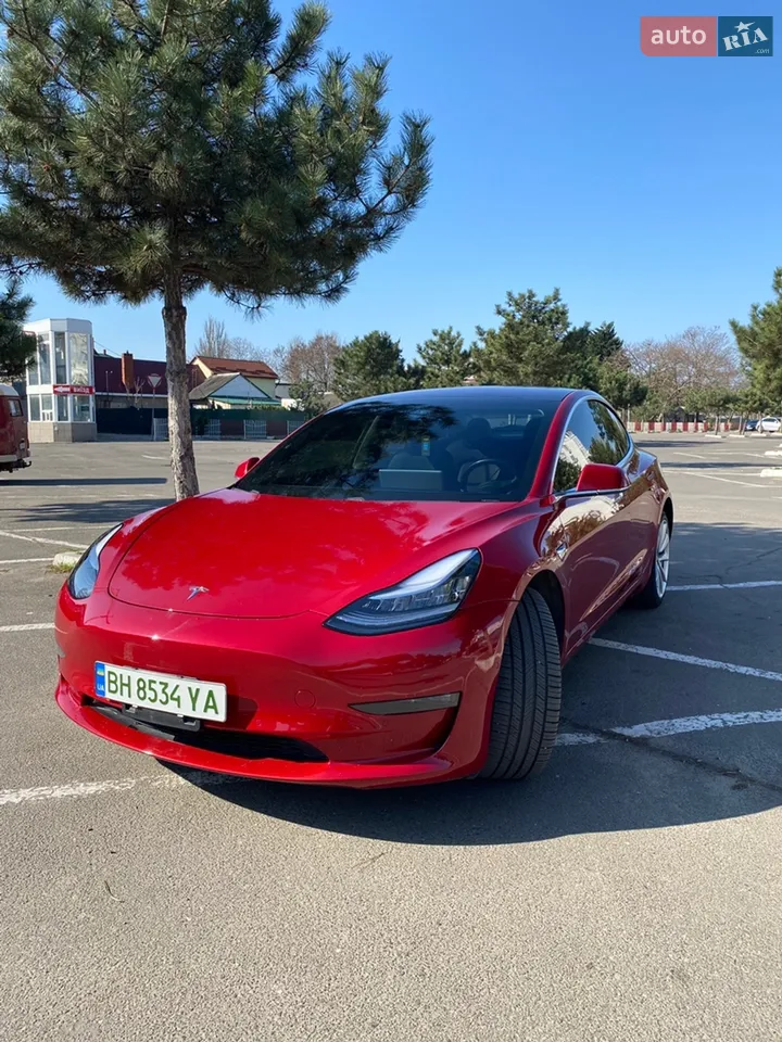 2019 Tesla Model 3 - мініатюра 31