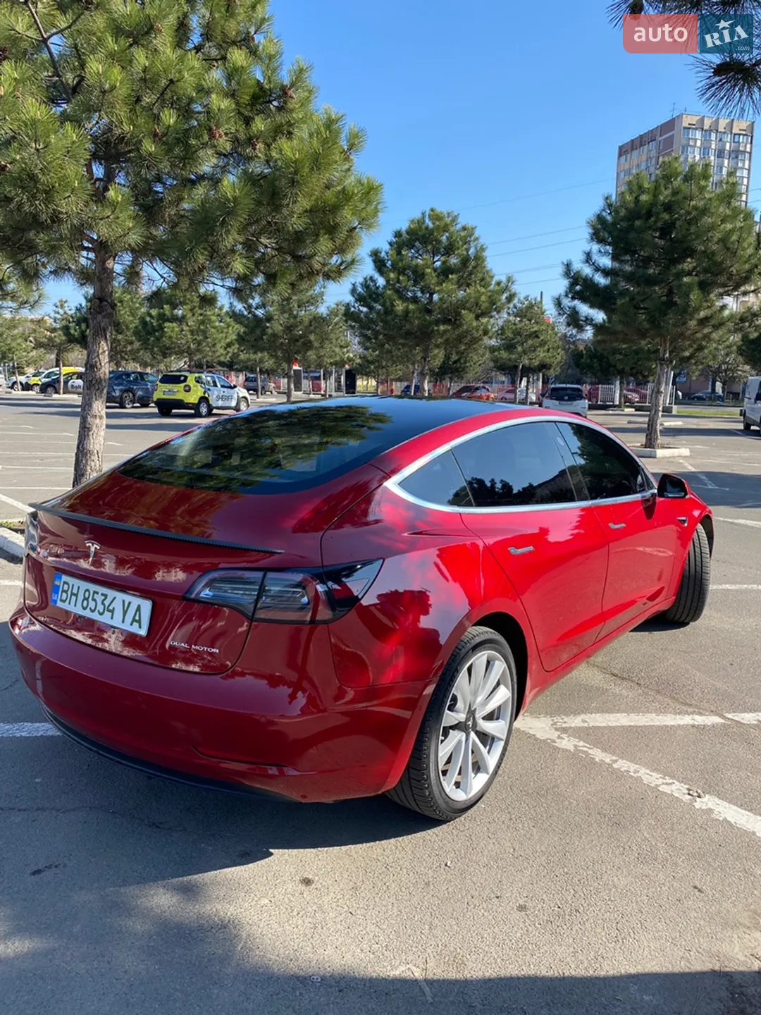 2018 Tesla Model 3 - мініатюра 4