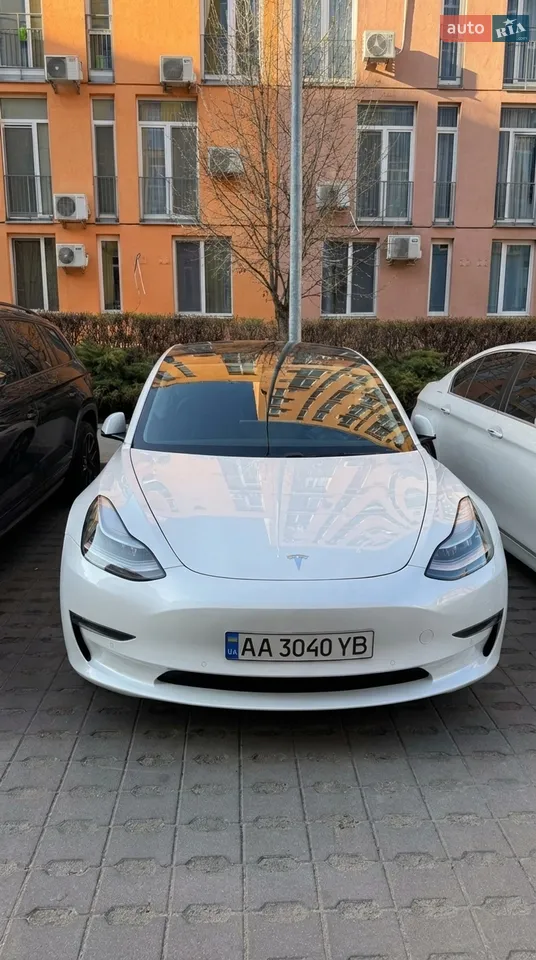 2021 Tesla Model 3 - мініатюра 16