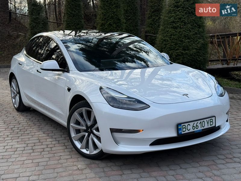 Tesla Model 3 2020 Tesla Model 3 2020