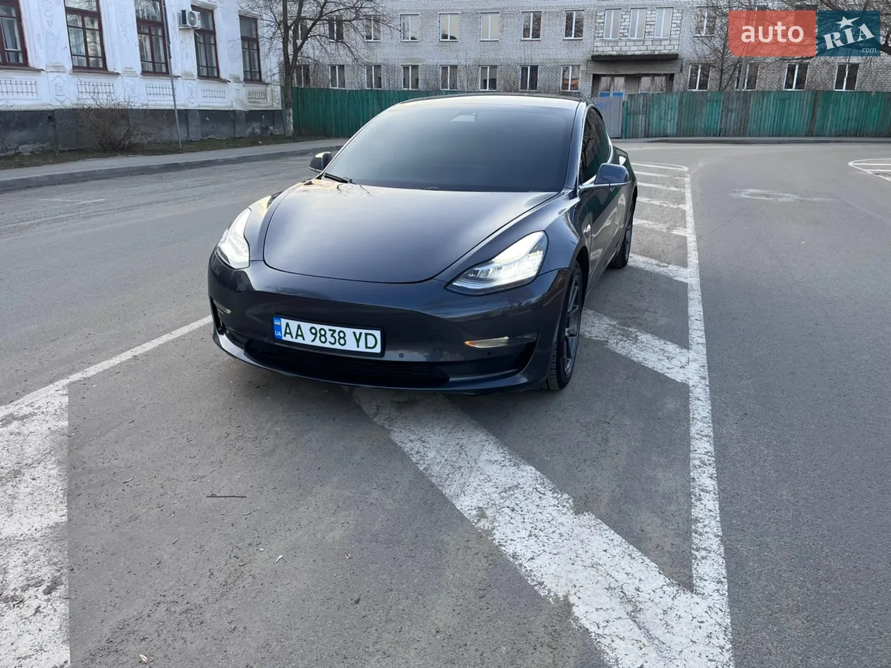 2019 Tesla Model 3 - мініатюра 15