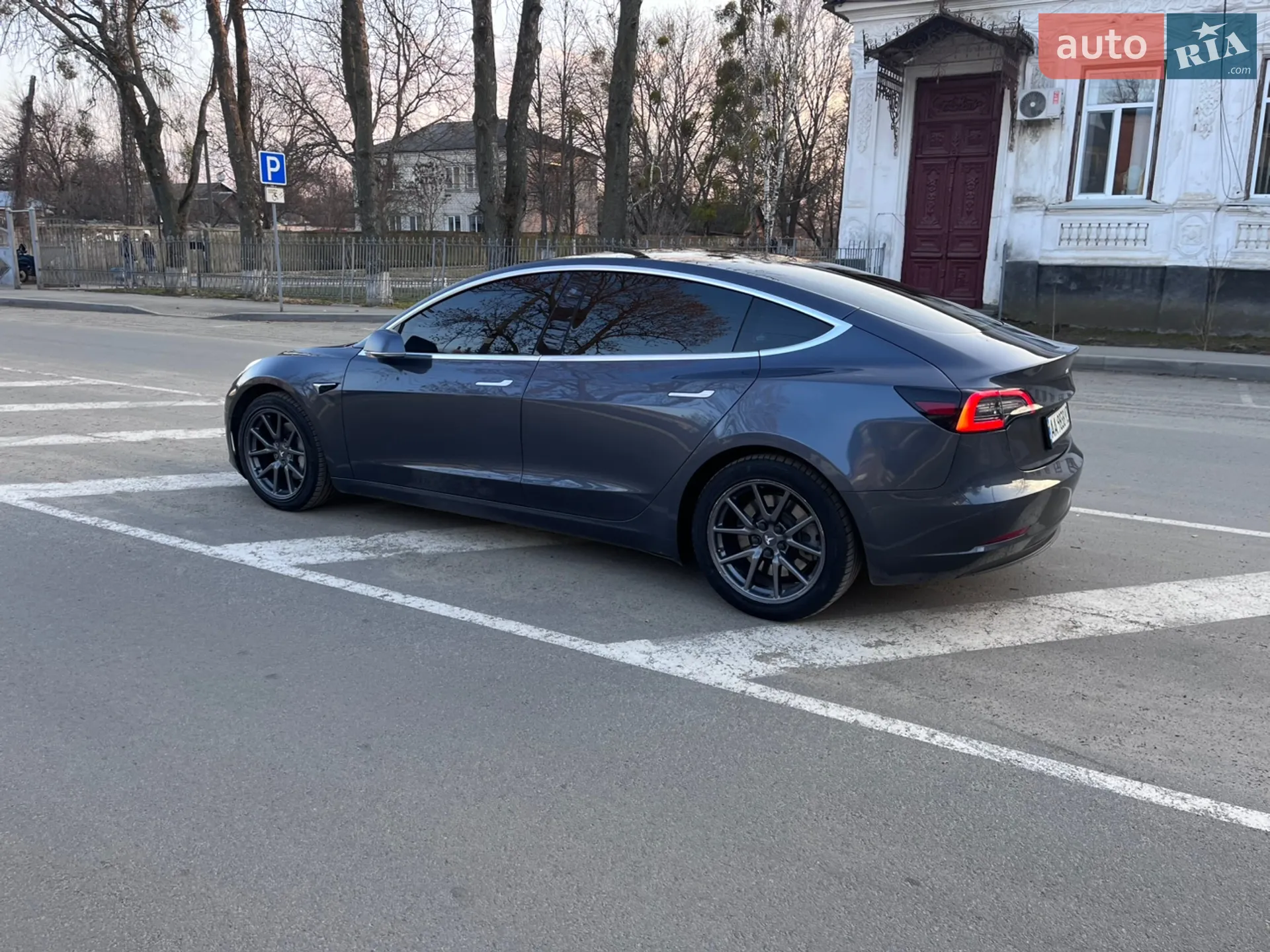 2020 Tesla Model 3 - мініатюра 8