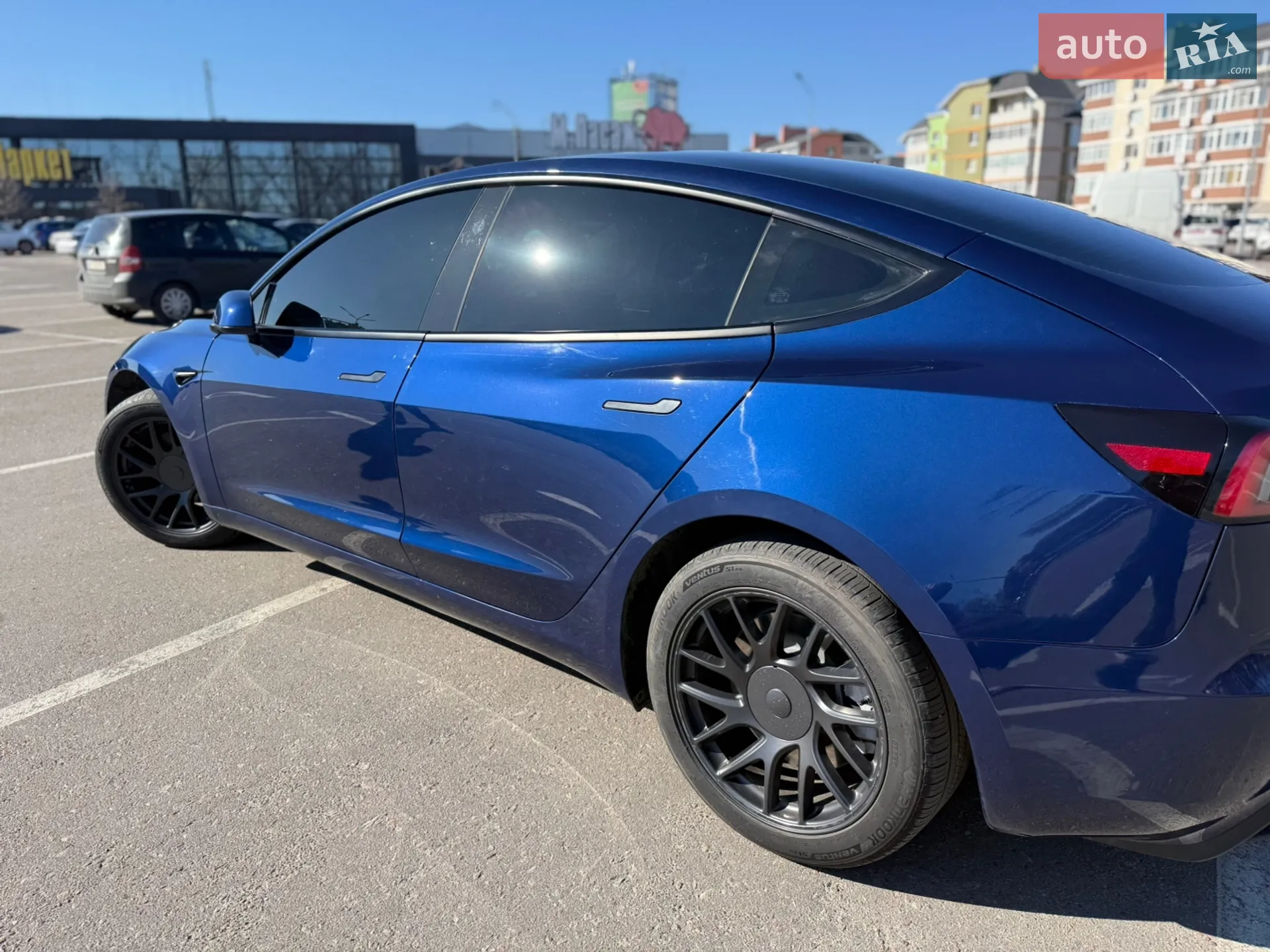 2024 Tesla Model 3 - мініатюра 8