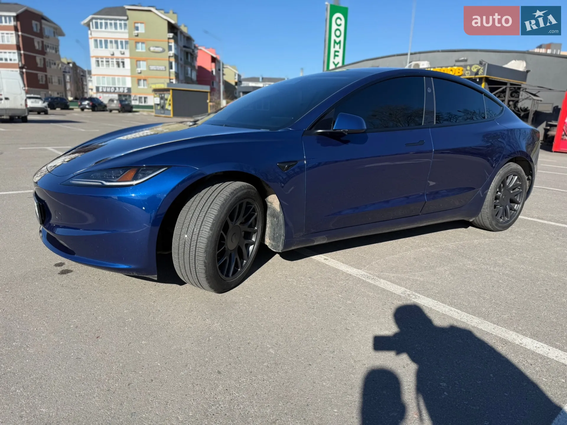 2024 Tesla Model 3 - мініатюра 11