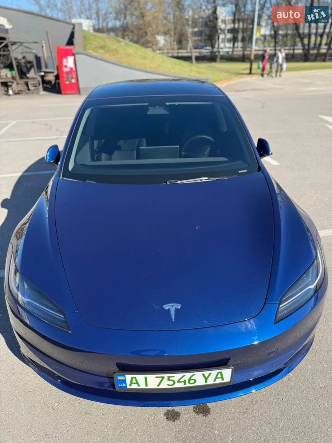 2024 Tesla Model 3 - мініатюра 14