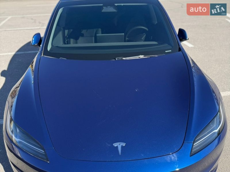 Седан Tesla Model 3 2024 в Киеве фото 14 Седан Tesla Model 3 2024 в Киеве