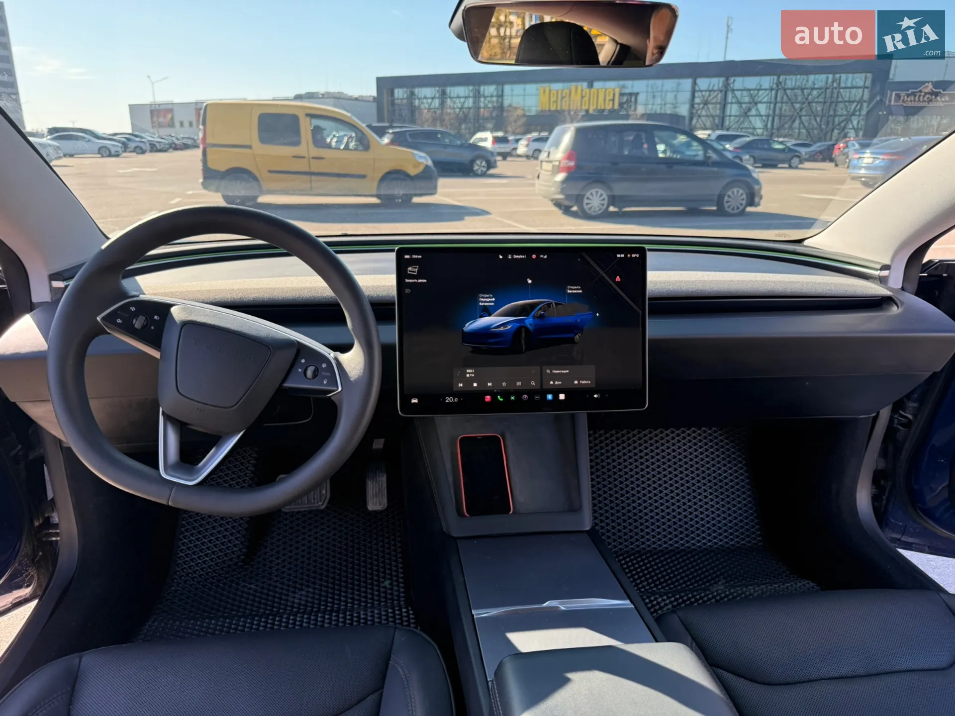 2024 Tesla Model 3 - мініатюра 30