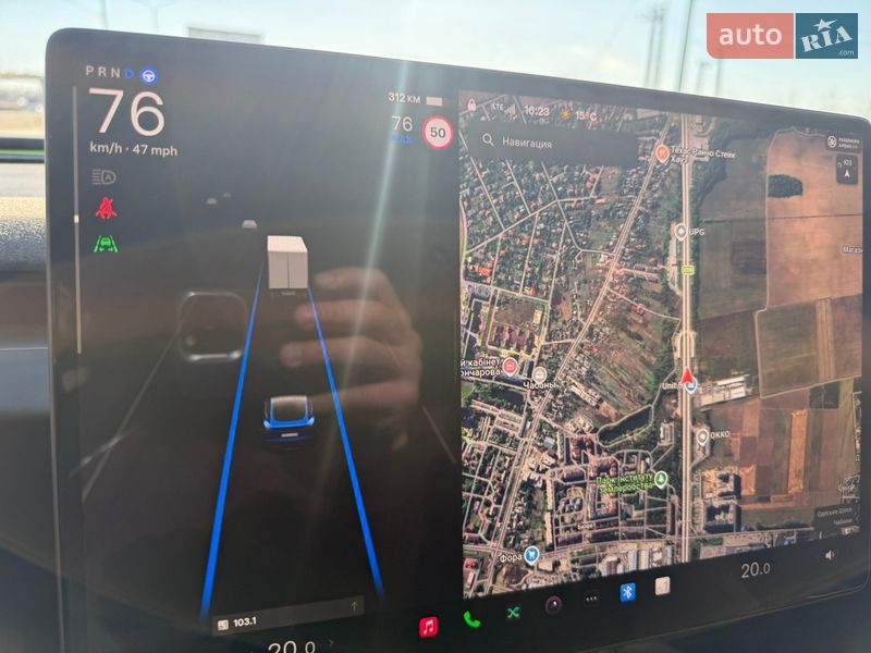 Седан Tesla Model 3 2024 в Киеве фото 39 Седан Tesla Model 3 2024 в Киеве