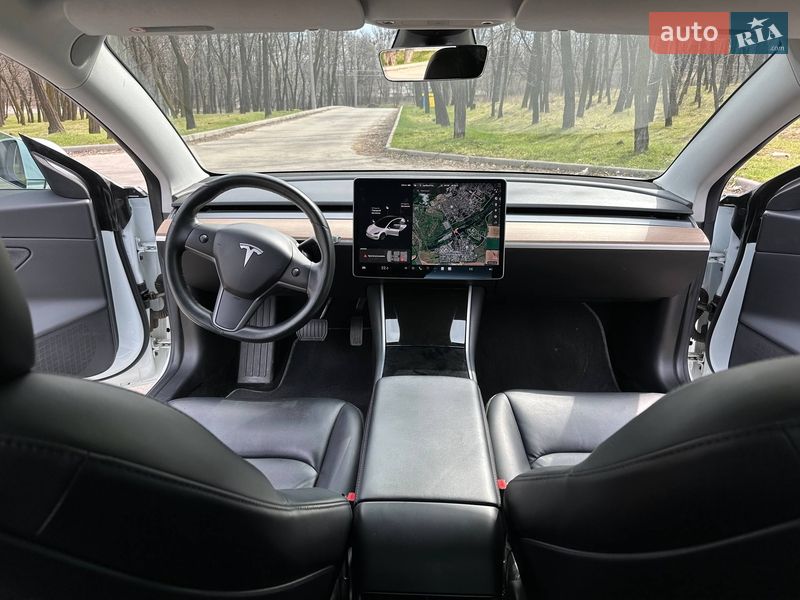 Седан Tesla Model 3 2018 в Кривом Роге