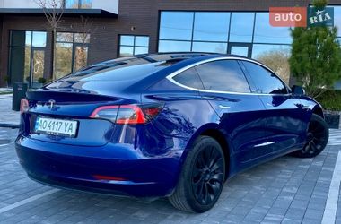 Седан Tesla Model 3 2019 в Ужгороде