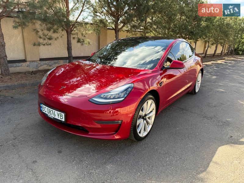 Tesla Model 3 2018