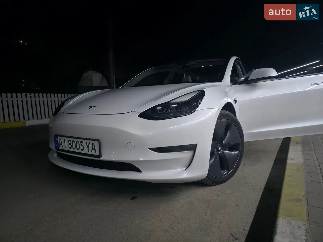 2021 Tesla Model 3 - мініатюра 23