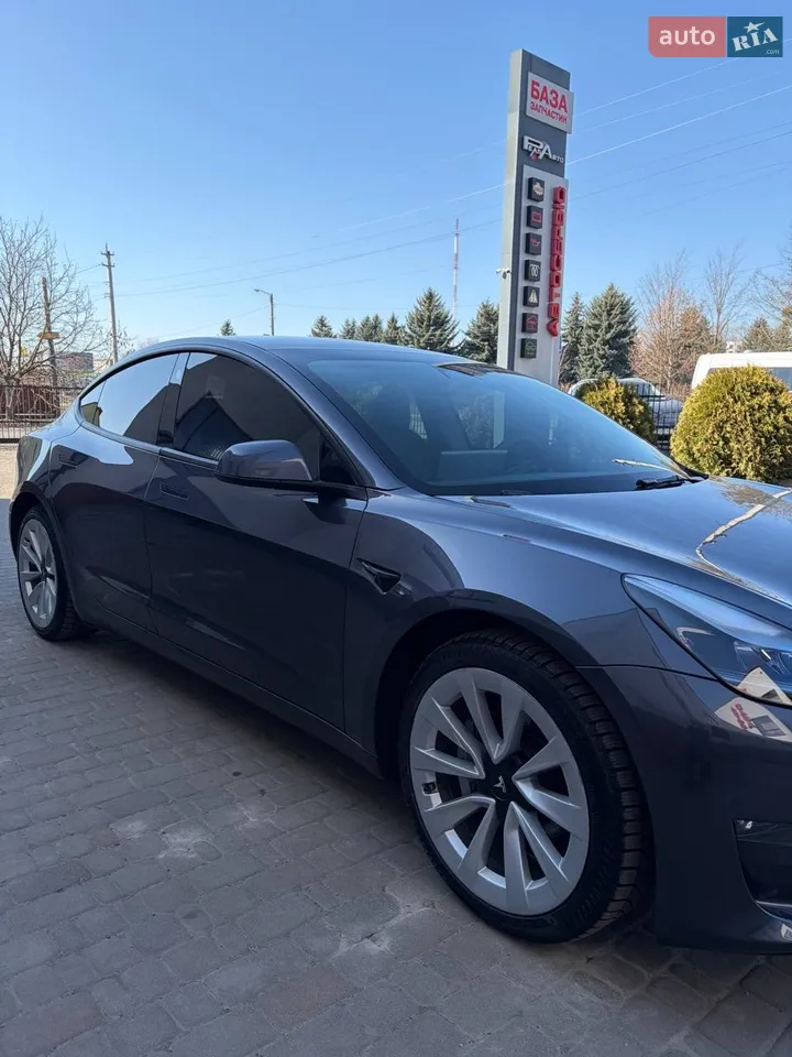 2021 Tesla Model 3 - мініатюра 23