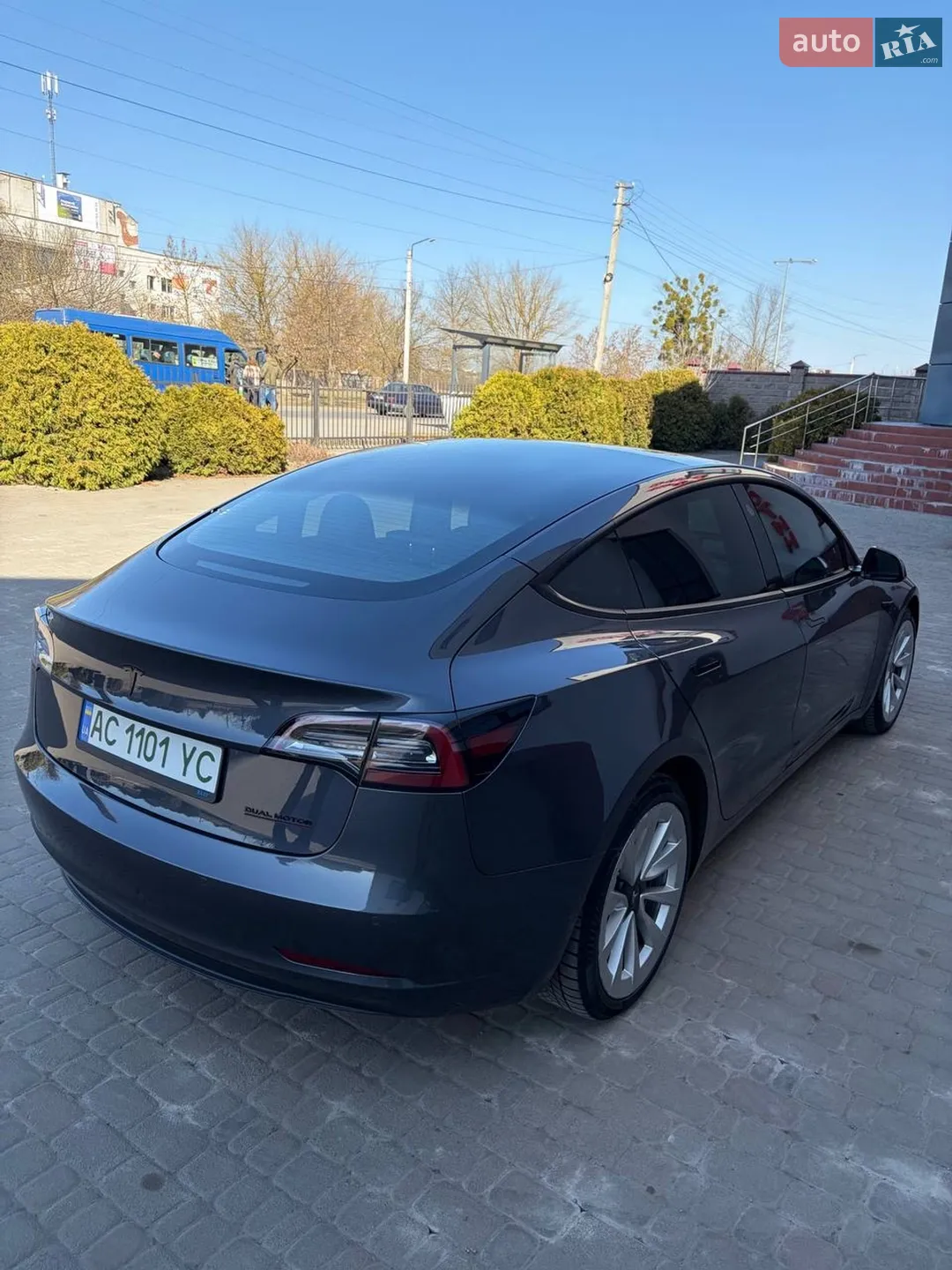 2022 Tesla Model 3 - мініатюра 2