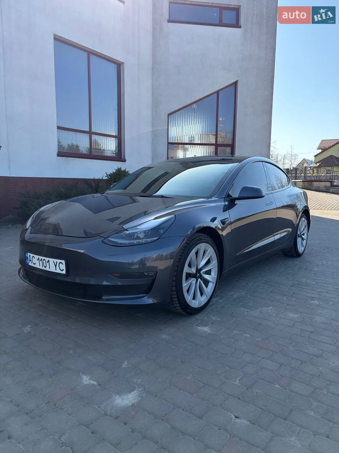 2022 Tesla Model 3 - мініатюра 11