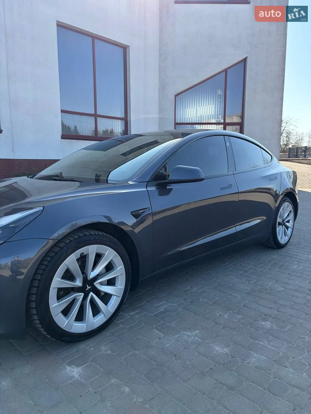 2022 Tesla Model 3 - мініатюра 14