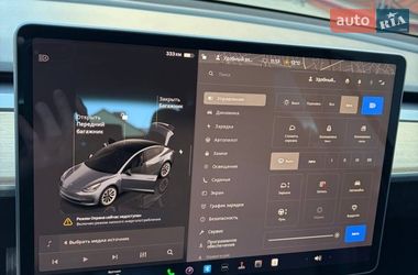 Седан Tesla Model 3 2022 в Луцьку