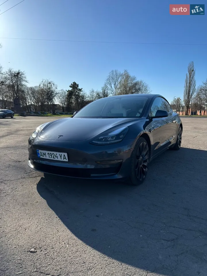 2023 Tesla Model 3 - мініатюра 10