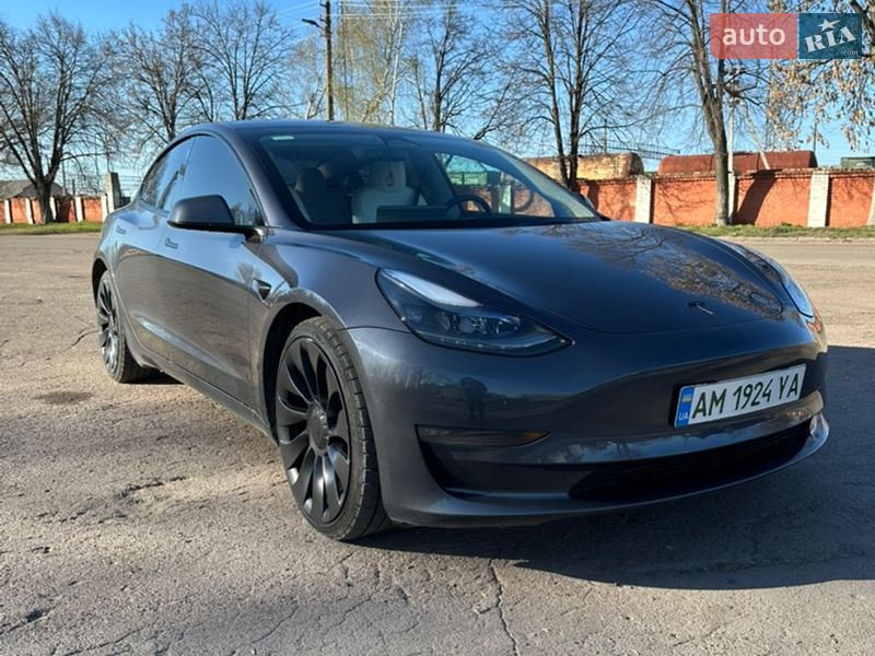 Седан Tesla Model 3 2023 в Коростене фото 2 Седан Tesla Model 3 2023 в Коростене