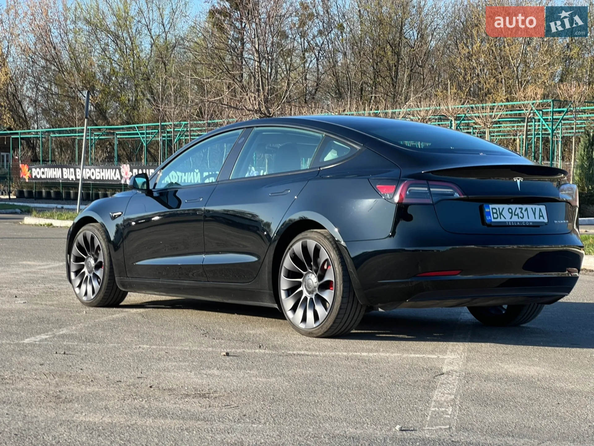 2023 Tesla Model 3 - мініатюра 3