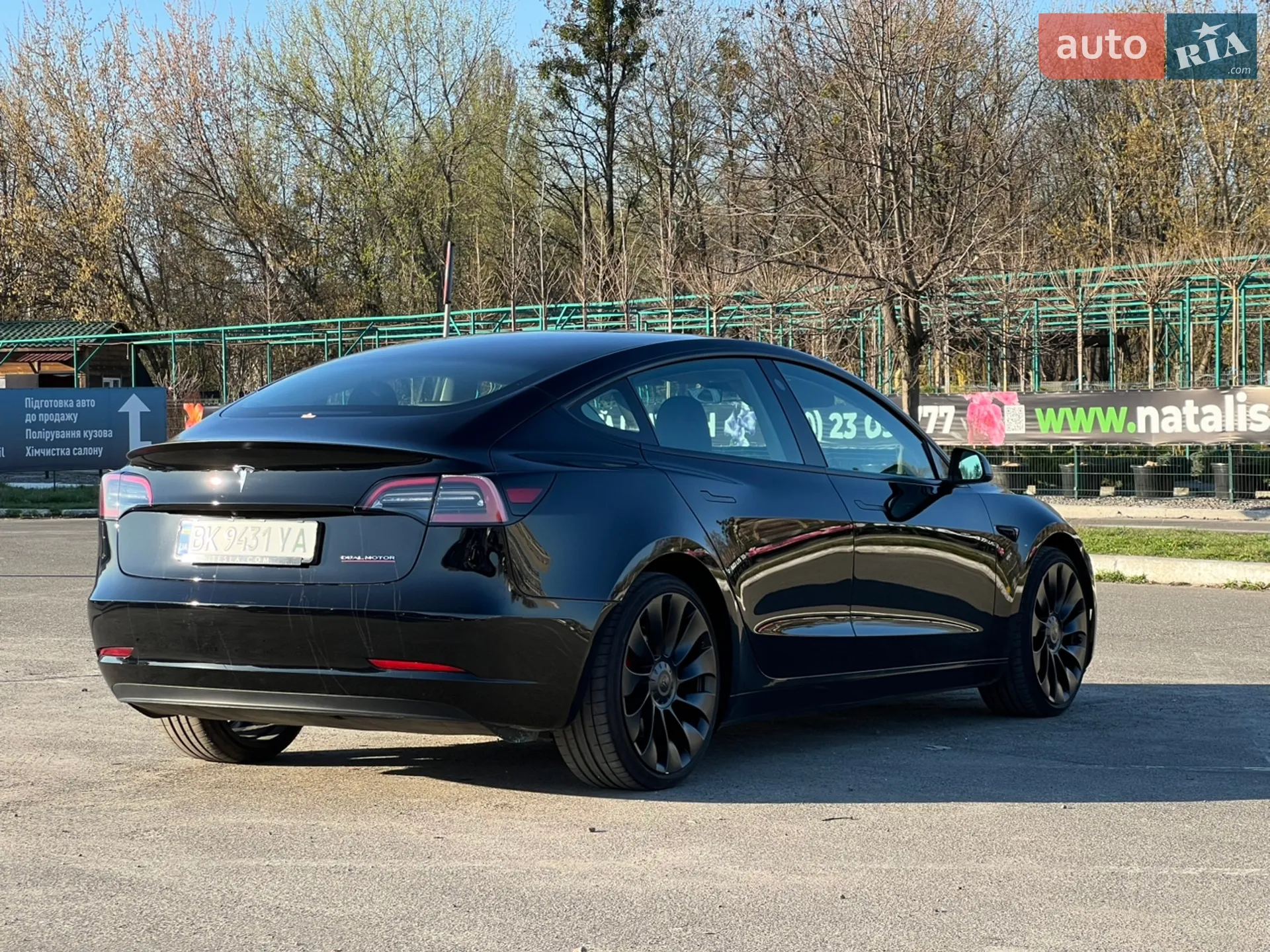 2023 Tesla Model 3 - мініатюра 4