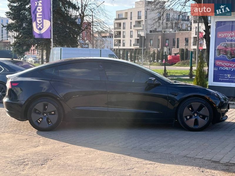 Седан Tesla Model 3 2021 в Львове фото 4 Седан Tesla Model 3 2021 в Львове