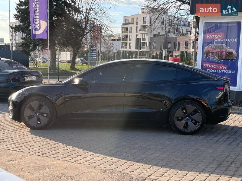 Седан Tesla Model 3 2021 в Львове фото 8 Седан Tesla Model 3 2021 в Львове