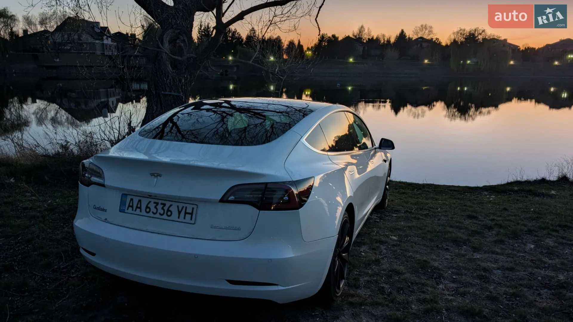 2019 Tesla Model 3 - фото 1