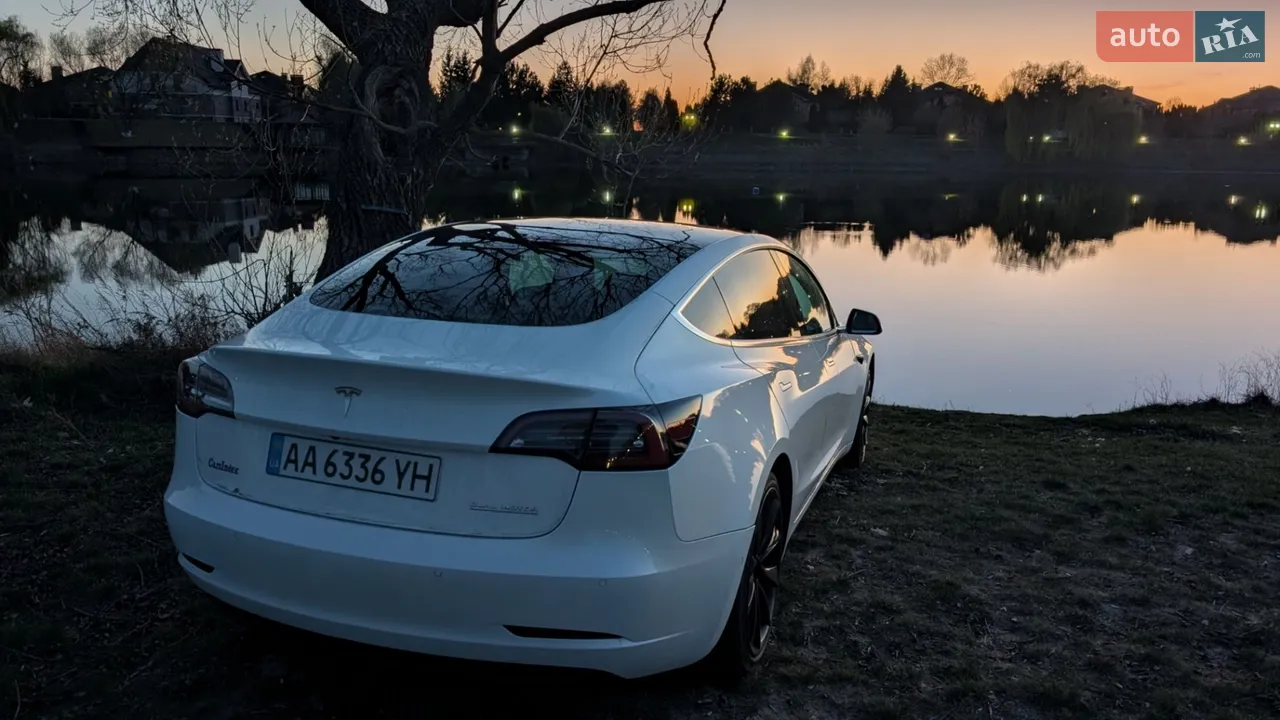 2018 Tesla Model 3 - мініатюра 100