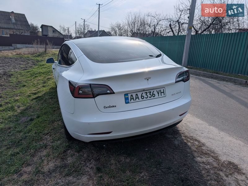 Седан Tesla Model 3 2019 в Киеве фото 8 Седан Tesla Model 3 2019 в Киеве