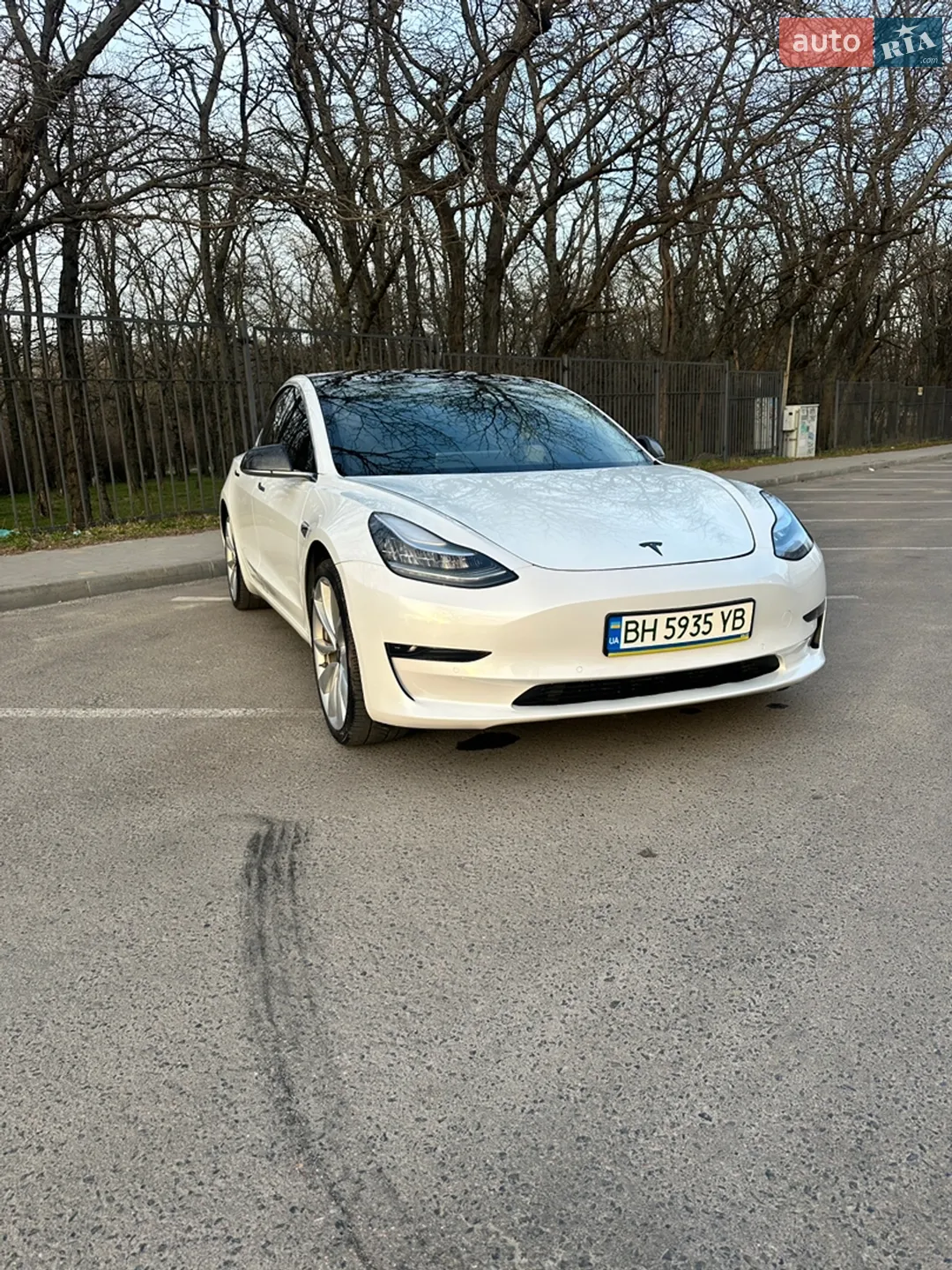 2019 Tesla Model 3 - мініатюра 14