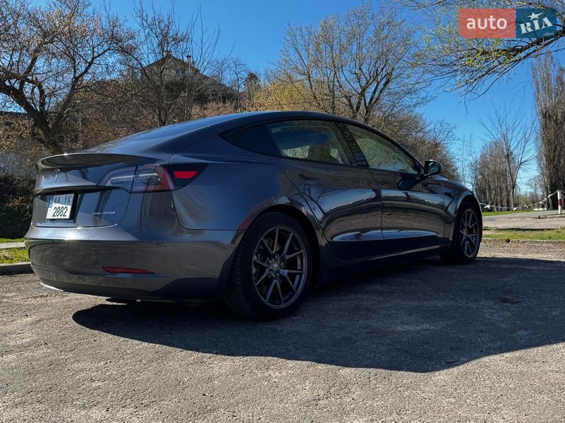 Седан Tesla Model 3 2022 в Києві фото 7 Седан Tesla Model 3 2022 в Києві